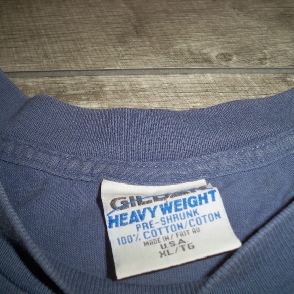 Vtg Star Trek USS Enterprise NCC-1701 Tee Shirt XL - Picture 6 of 9